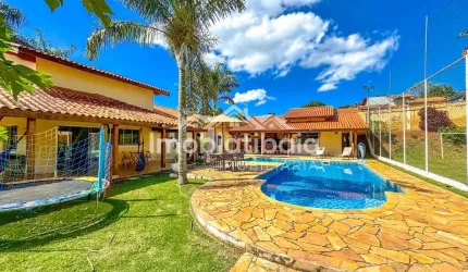 Chácara à venda em Bom Jesus dos Perdões - SP - 1.432 m²