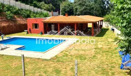 Chácara à venda loteamento Recanto dos Palmares - Atibaia - 2.100m²