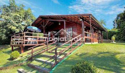Chácara à venda em condomínio - Bom Jesus dos Perdões - 1.500 m²