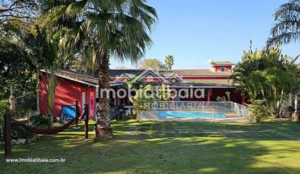Chácara à venda Cond. Vila Dom Pedro - Atibaia - 1.000 m²
