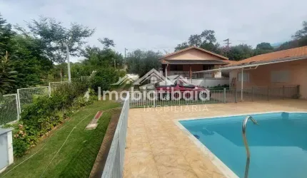 Chácara à venda Jd. Estância Brasil Atibaia - 1.000m²