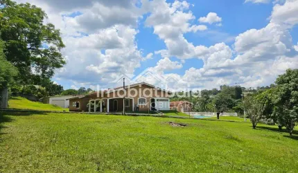Chácara à venda Jd. Estância Brasil - Atibaia - 1.288m²