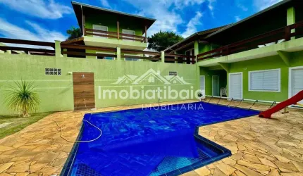 Chácara à venda Cond. Village de Atibaia - Atibaia - 1.000m²