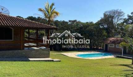 Chácara à venda no Vale dos Pinheiros em Atibaia - 5.000 m²
