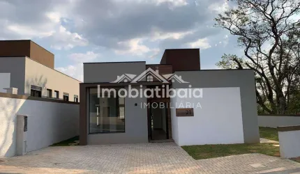 Casa à venda condomínio Ybyra em Atibaia - 438 m²