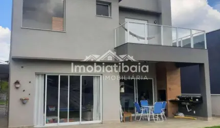Casa à venda em condomínio Nova Gardênia - Atibaia