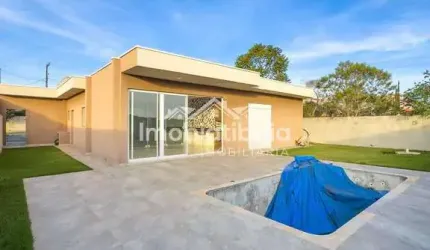 Casa térrea em condomínio - Atibaia - 510m²