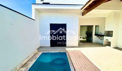 Casa à venda em Atibaia - Nova Atibaia - 175 m²