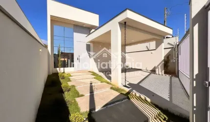 Casa térrea à venda - Nova Gardênia Atibaia - 440m²