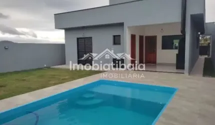 Casa à venda Serras de Atibaia II - Atibaia - 384 m²