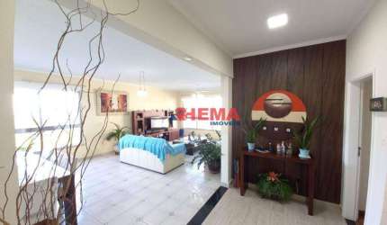 Apartamento com 3 dormitórios à venda, 180 m² por R$ 2.500.000,00 - Boqueirão - Santos/SP