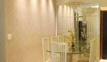 Apartamento com 2 dormitórios à venda, 67 m² por R$ 479.000,00 - Marapé - Santos/SP