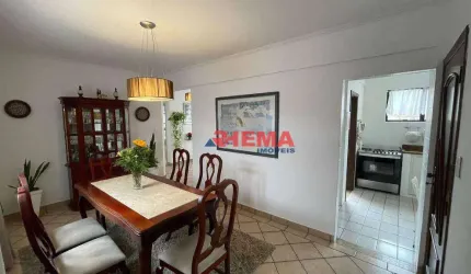 Cobertura com 4 dormitórios à venda, 180 m² por R$ 550.000,00 - Estuário - Santos/SP
