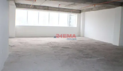 Sala para alugar, 161 m² por R$ 12.036,63/mês - Gonzaga - Santos/SP