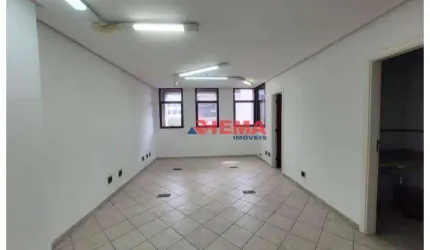 Sala à venda, 53 m² por R$ 300.000,00 - Vila Nova - Santos/SP