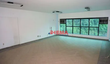 Sala, 74 m² - venda por R$ 350.000,00 ou aluguel por R$ 3.027,29/mês - Centro - Santos/SP