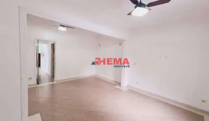 Casa com 1 dormitório à venda, 93 m² por R$ 850.000,00 - Aparecida - Santos/SP
