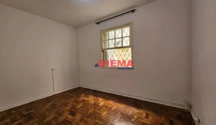 Apartamento com 2 dormitórios à venda, 66 m² por R$ 330.000,00 - Gonzaga - Santos/SP
