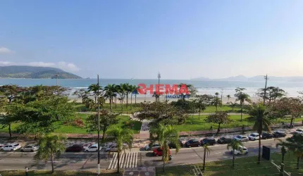 Apartamento com 2 dormitórios à venda, 100 m² por R$ 850.000,00 - Embaré - Santos/SP