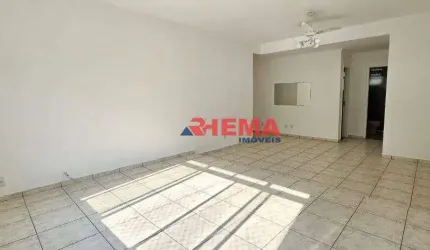 Apartamento com 3 dormitórios à venda, 124 m² por R$ 635.000,00 - Ponta da Praia - Santos/SP