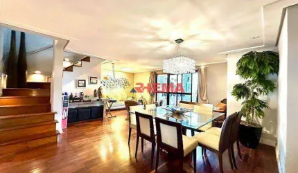 Cobertura à venda, 323 m² por R$ 2.390.000,00 - Aparecida - Santos/SP