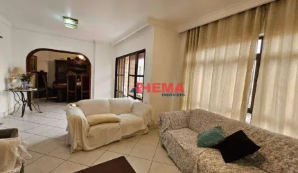Apartamento com 4 dormitórios à venda, 177 m² por R$ 900.000,00 - Ponta da Praia - Santos/SP
