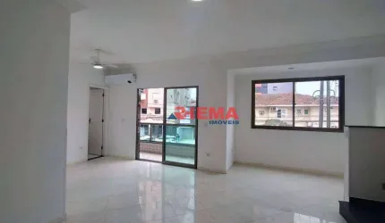 Sobrado com 3 dormitórios à venda, 197 m² por R$ 1.070.000,00 - Embaré - Santos/SP