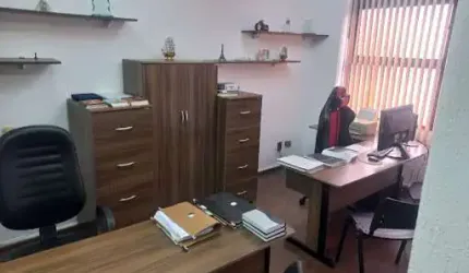 Sala à venda, 25 m² por R$ 130.000,00 - Centro - Santos/SP