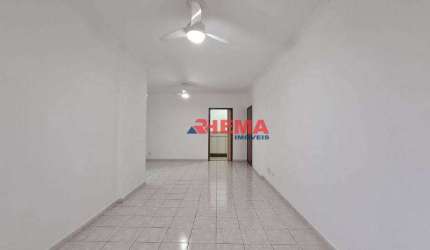 Apartamento com 2 dormitórios à venda, 104 m² por R$ 575.000,00 - Ponta da Praia - Santos/SP