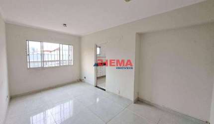 Apartamento com 2 dormitórios, 70 m² - venda por R$ 359.000,00 ou aluguel por R$ 3.820,00/mês - Vila Belmiro - Santos/SP