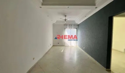 Apartamento com 1 dormitório à venda, 76 m² por R$ 450.000,00 - Pompéia - Santos/SP
