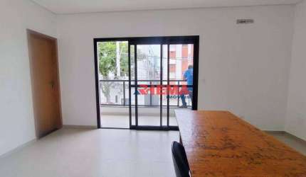 Sobrado com 2 dormitórios à venda, 84 m² por R$ 790.000,00 - Aparecida - Santos/SP