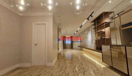 Sobrado com 3 dormitórios à venda, 350 m² por R$ 1.980.000,00 - Vila Belmiro - Santos/SP