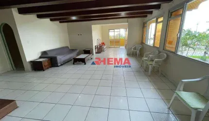 Apartamento com 3 dormitórios, 188 m² - venda por R$ 2.650.000,00 ou aluguel por R$ 9.870,00/mês - Aparecida - Santos/SP