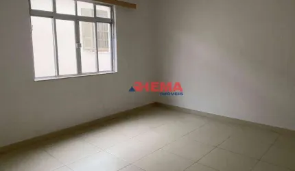 Apartamento com 2 dormitórios à venda, 80 m² por R$ 430.000,00 - Boqueirão - Santos/SP
