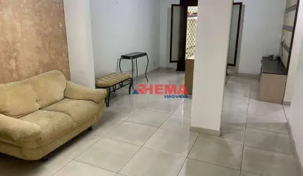 Sobrado com 3 dormitórios à venda, 27859 m² por R$ 1.100.000,00 - Marapé - Santos/SP