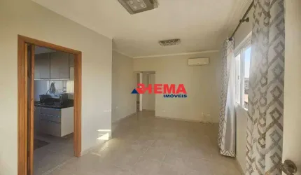 Apartamento com 2 dormitórios à venda, 63 m² por R$ 440.000,00 - Macuco - Santos/SP