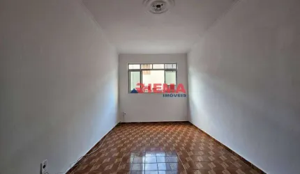 Apartamento com 2 dormitórios à venda, 72 m² por R$ 405.000,00 - Campo Grande - Santos/SP