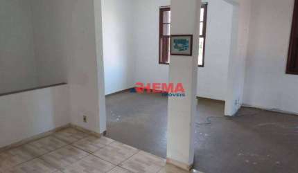 Conjunto para alugar, 55 m² por R$ 3.400,01/mês - Boqueirão - Santos/SP