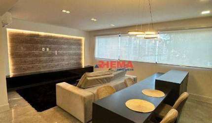 Sobrado com 3 dormitórios à venda, 180 m² por R$ 1.065.000,00 - Marapé - Santos/SP