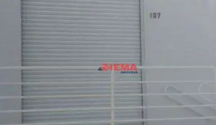 Loja para alugar, 86 m² por R$ 7.150,01/mês - Areia Branca - Santos/SP