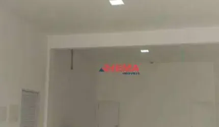 Loja para alugar, 86 m² por R$ 7.150,01/mês - Areia Branca - Santos/SP