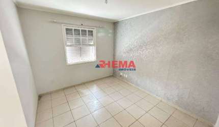 Apartamento com 2 dormitórios à venda, 60 m² por R$ 325.000,00 - Campo Grande - Santos/SP