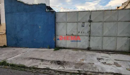 Terreno para alugar, 745 m² por R$ 7.750,00/mês - Vila Nova - Santos/SP