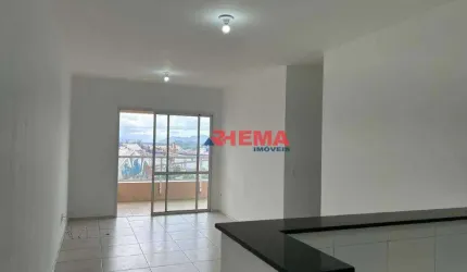 Apartamento para alugar, 92 m² por R$ 5.000,01/mês - Ponta da Praia - Santos/SP