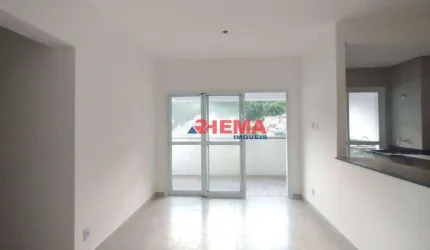 Apartamento com 2 dormitórios à venda, 55 m² por R$ 480.000,00 - Marapé - Santos/SP