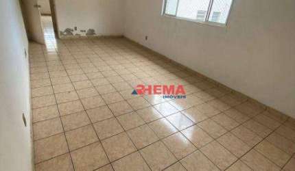 Conjunto para alugar, 49 m² por R$ 2.000,02/mês - Ponta da Praia - Santos/SP