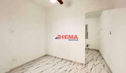 Sala Living para alugar, 30 m² por R$ 2.350/mês - Ponta da Praia - Santos/SP