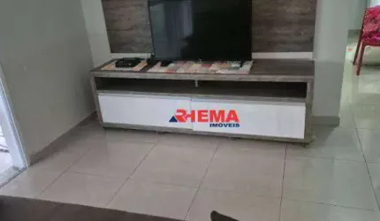 Apartamento para alugar, 96 m² por R$ 7.000,02/mês - Vila Belmiro - Santos/SP