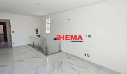 Sobrado com 3 dormitórios à venda, 90 m² por R$ 905.000,00 - Ponta da Praia - Santos/SP